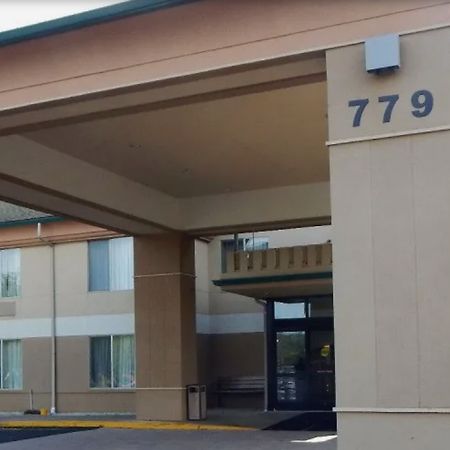 Holiday Inn Express & Suites Salamanca, An Ihg Hotel 外观 照片