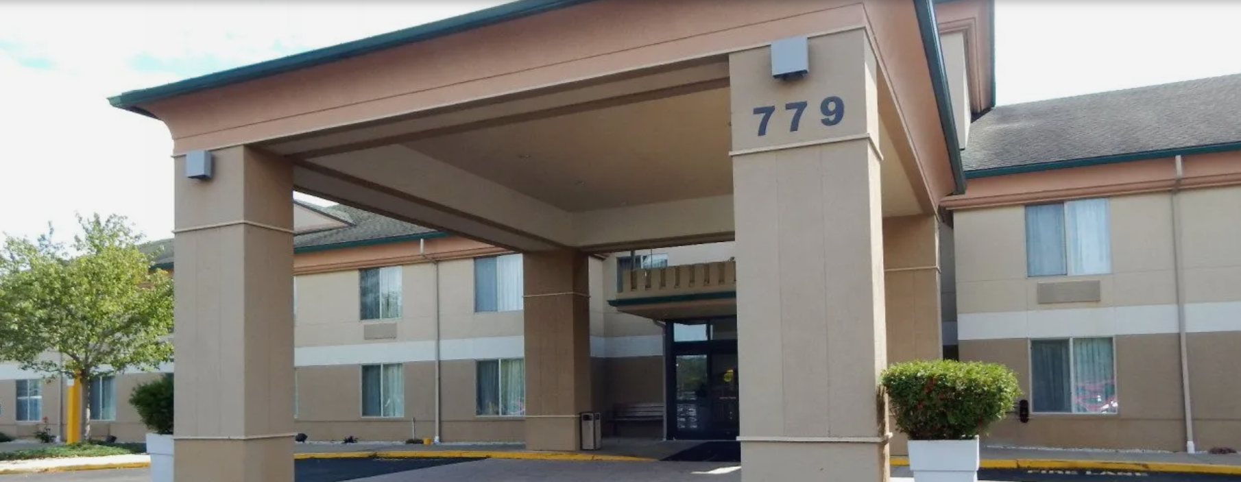 Holiday Inn Express & Suites Salamanca, An Ihg Hotel 外观 照片