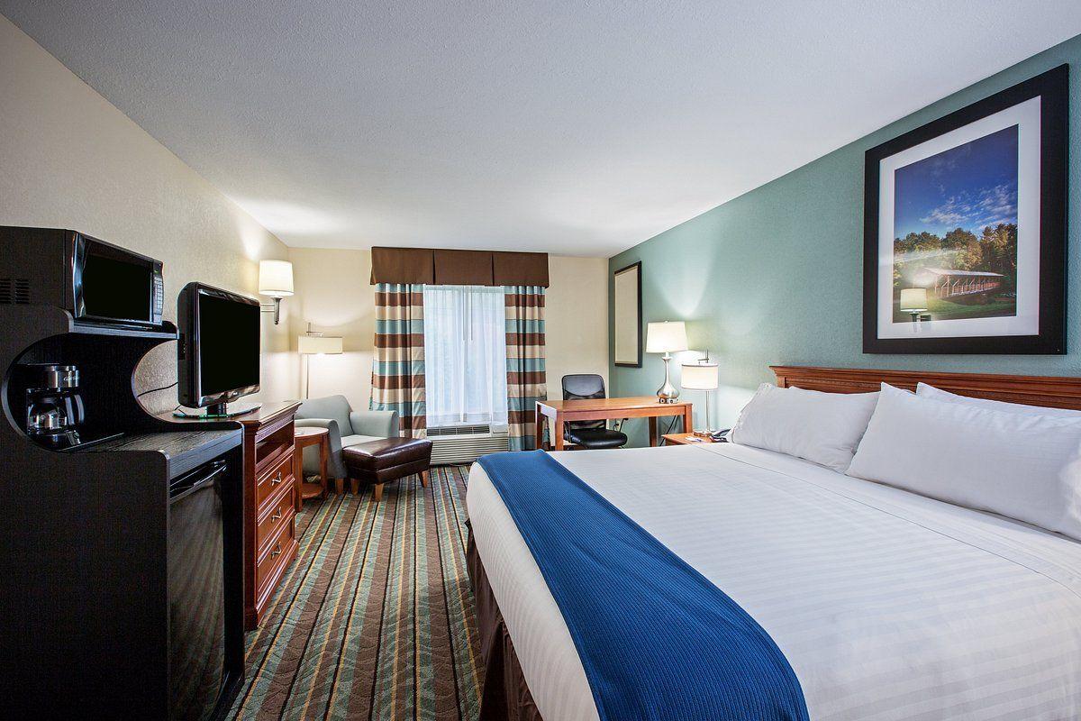 Holiday Inn Express & Suites Salamanca, An Ihg Hotel 外观 照片