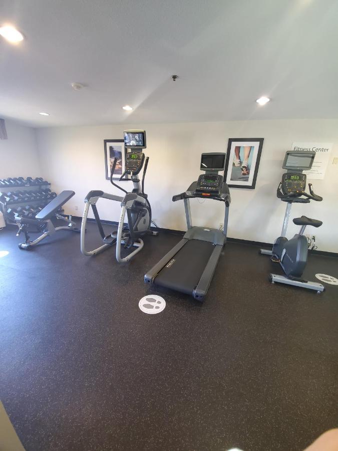 Holiday Inn Express & Suites Salamanca, An Ihg Hotel 外观 照片