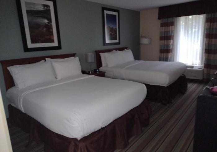 Holiday Inn Express & Suites Salamanca, An Ihg Hotel 外观 照片