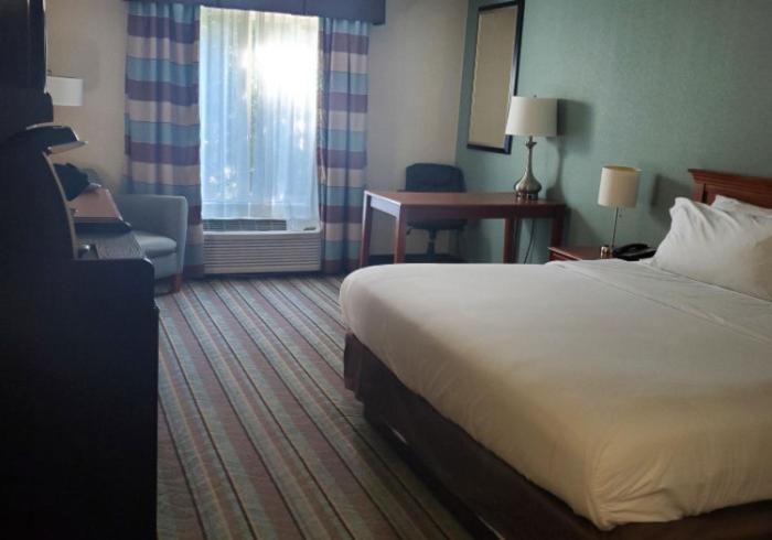 Holiday Inn Express & Suites Salamanca, An Ihg Hotel 外观 照片